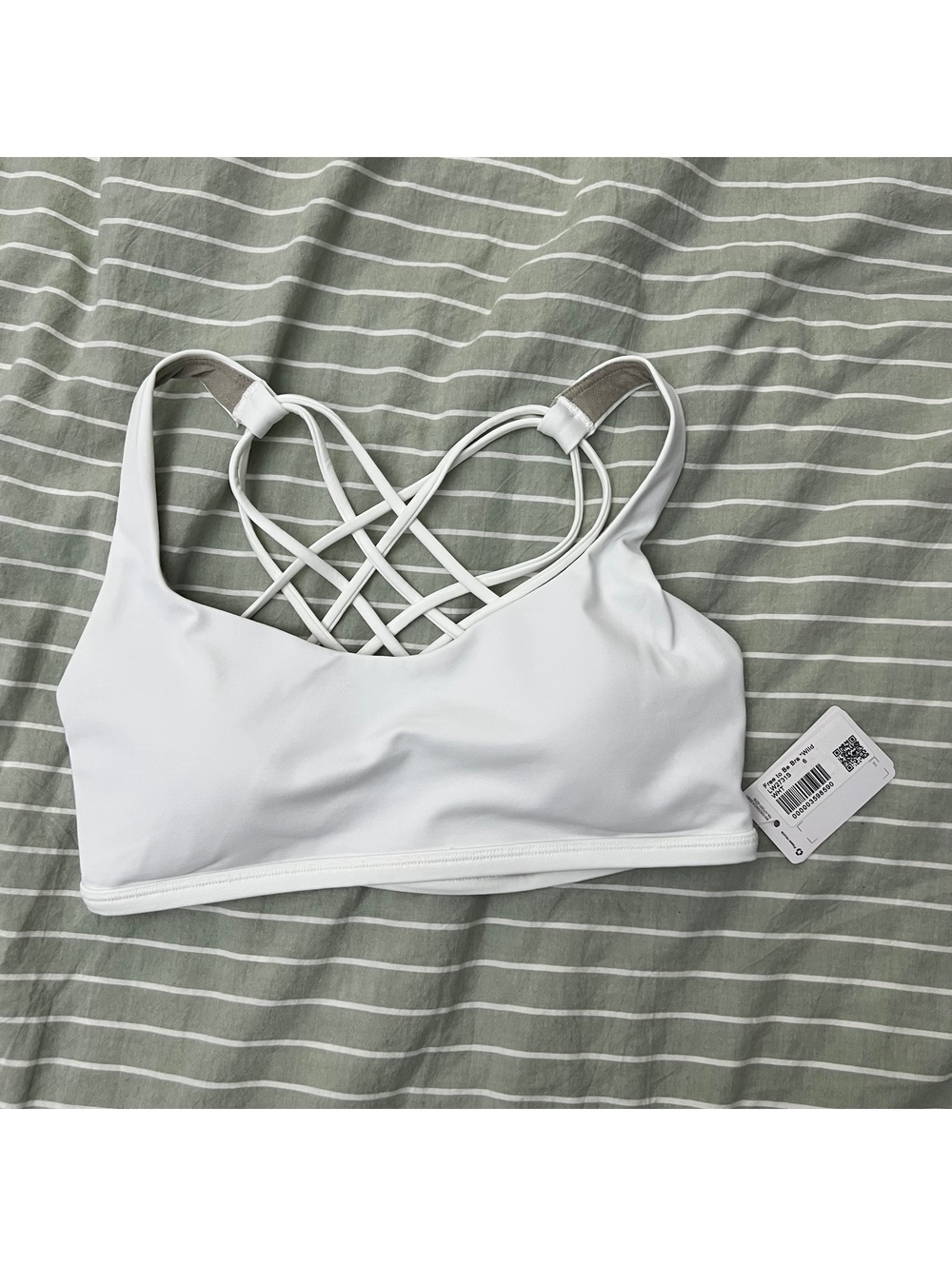Lululemon Free To Be Wild Bra